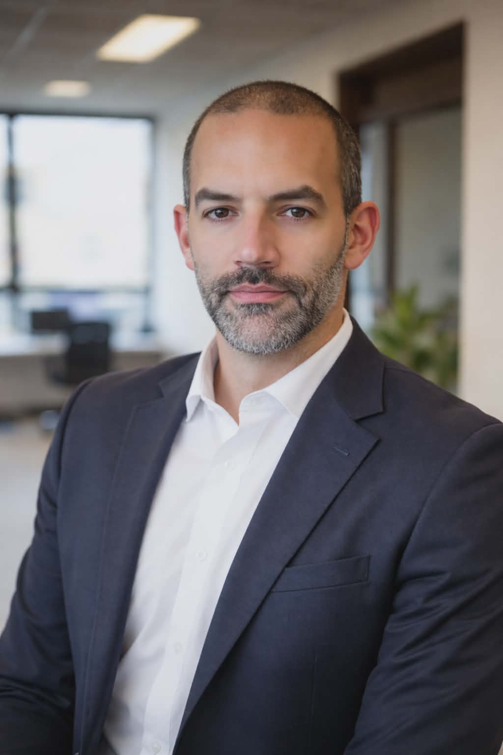 Chris Spiazzi, founder of ScanLiftLog